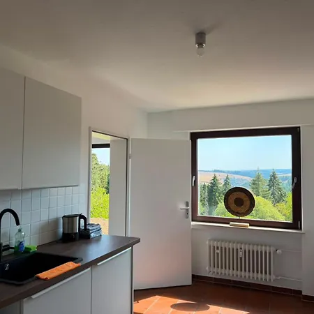 Weitblick Apartment *